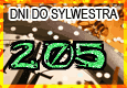 dni do sylwestra